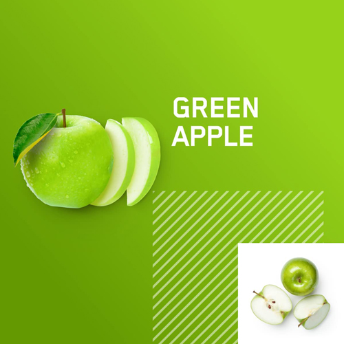 پودر آمینو انرژی اپتیموم نوتریشن سیب سبز