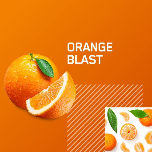 نوشیدنی آمینو انرژی زا اپتیموم نوتریشن پرتقالی