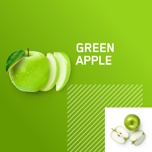 پودر آمینو انرژی اپتیموم نوتریشن سیب سبز