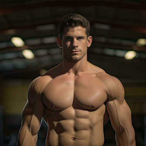 پودر پروتئین وی ژن استار کیک شکلات