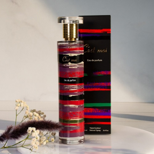 عطر زنانه سِموآ