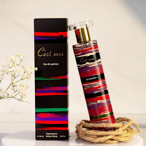 عطر زنانه سِموآ